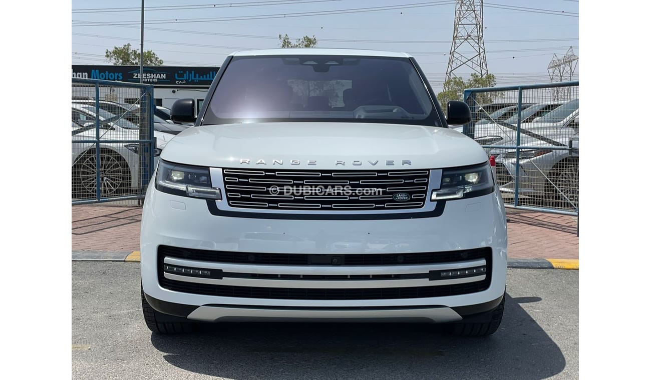 Land Rover Range Rover LAND ROVER AUTOBIOGRAPHY