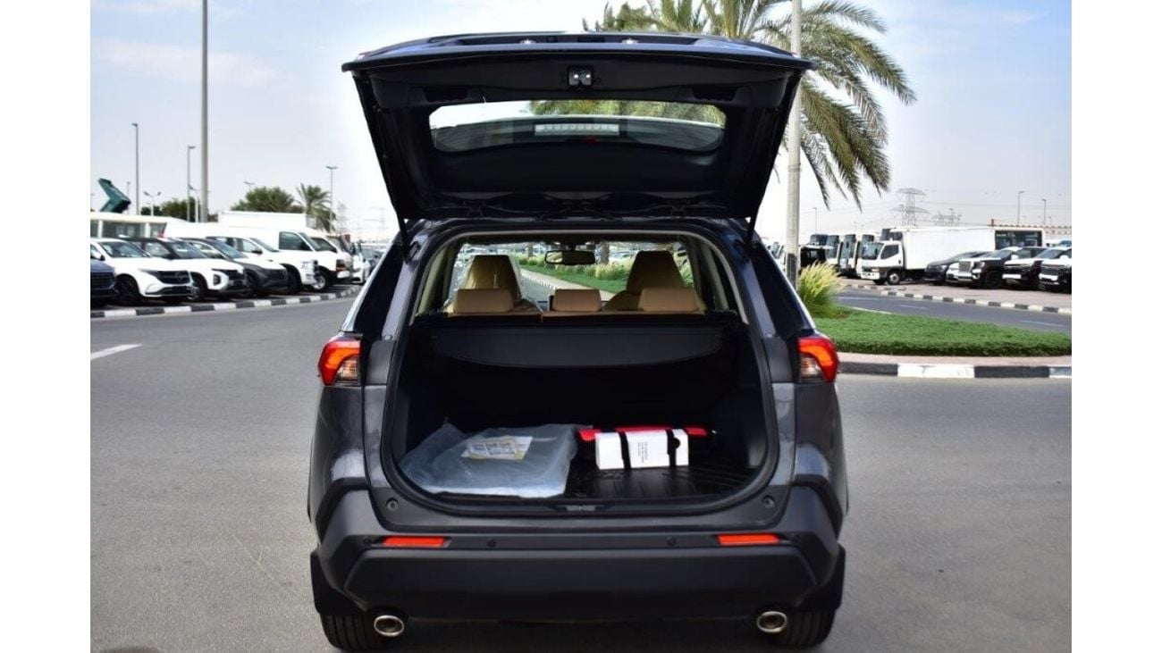 Toyota RAV4 XLE 2.0L Petrol Automatic