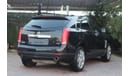 Cadillac SRX Premium