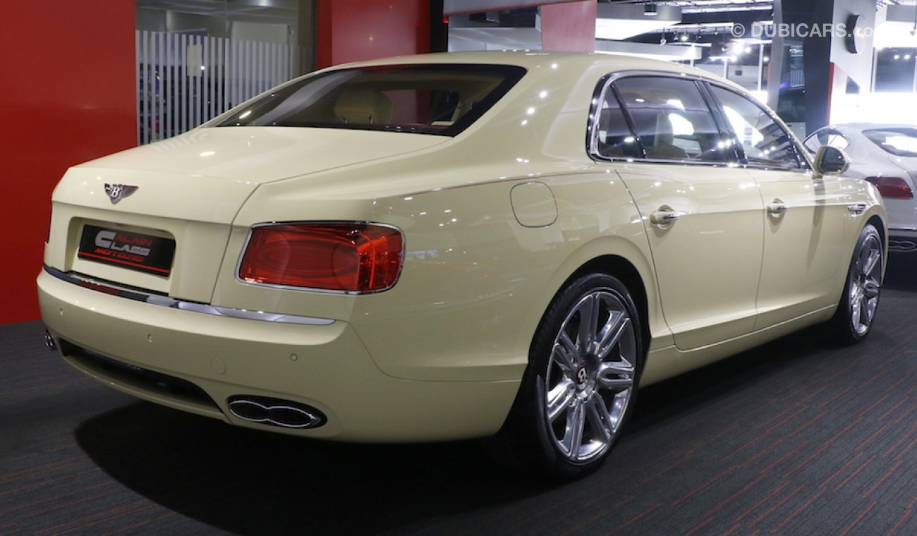 Bentley Flying Spur