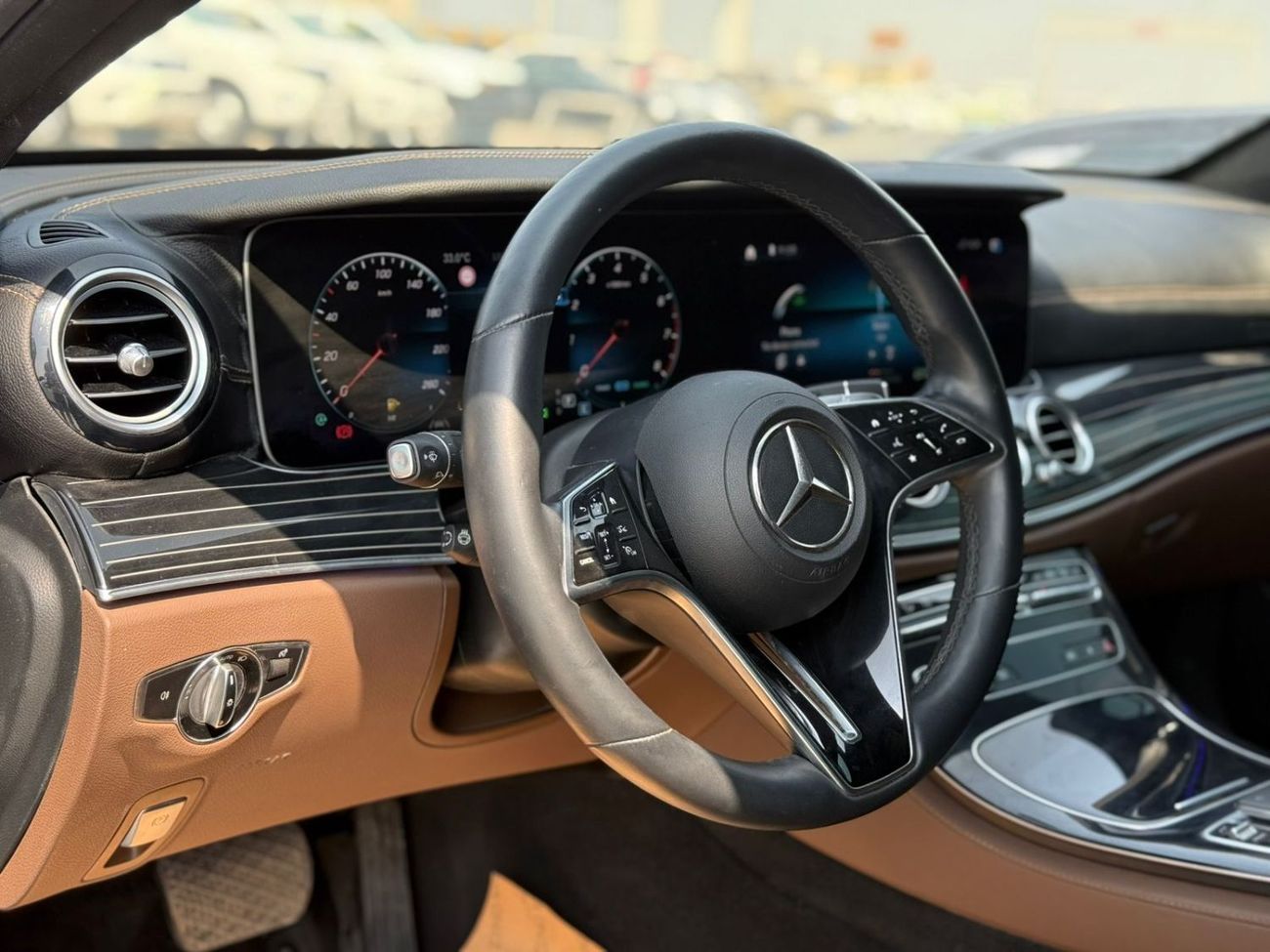 Mercedes-Benz E 450 4MATIC 3.0L