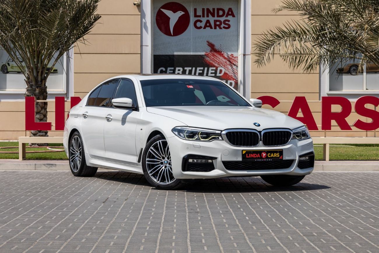 بي أم دبليو 530i M Sport 2.0L