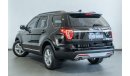 Ford Explorer 2017 Ford Explorer AWD XLT / Extended Ford Warranty and Service Pack