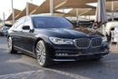 BMW 740Li Luxury 3.0L (335 HP) BMW 740Li VIP / 2017 / GCC / 92,000KM / First Owner