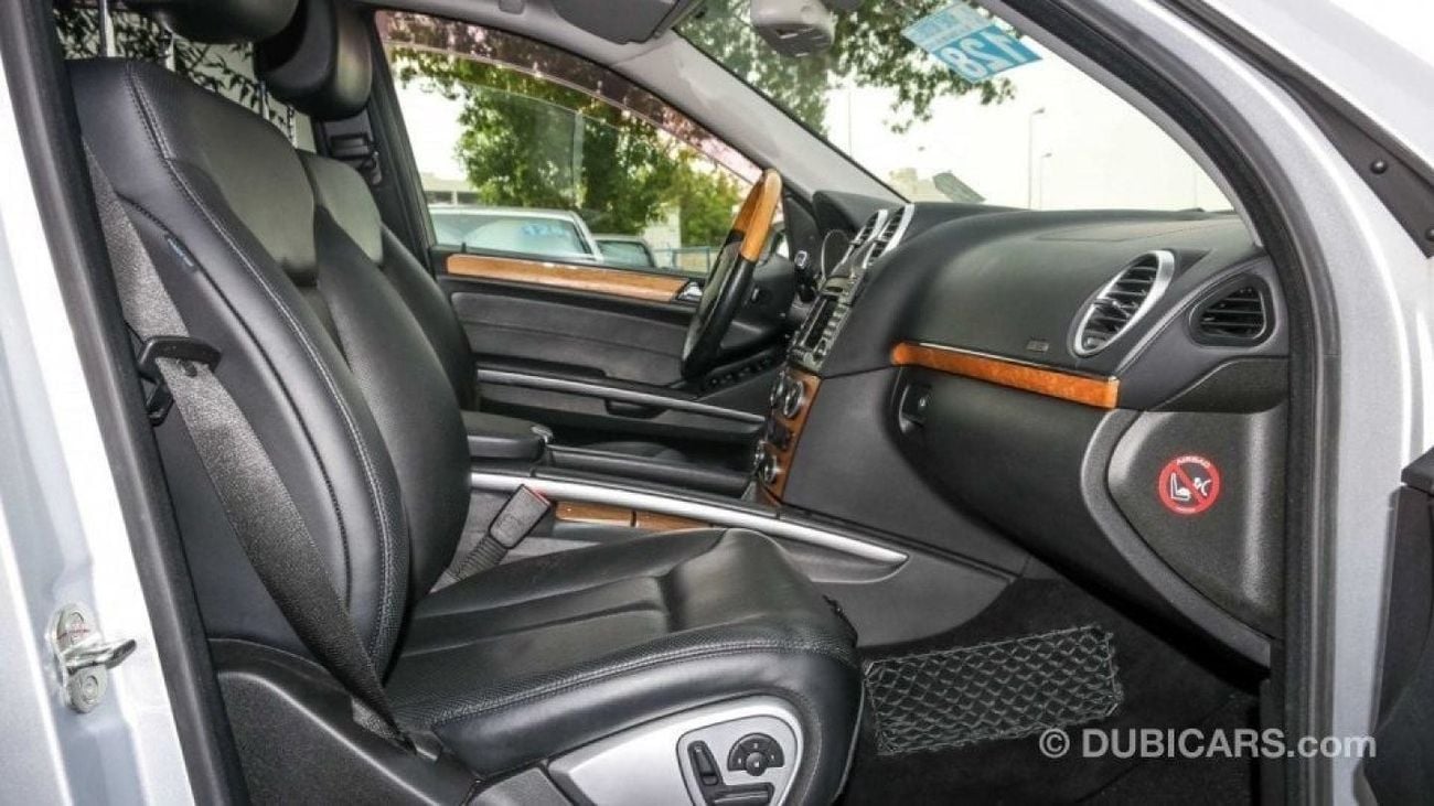 Mercedes-Benz GL 550