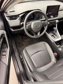 تويوتا راف ٤ XLE 2.5L push start 2024