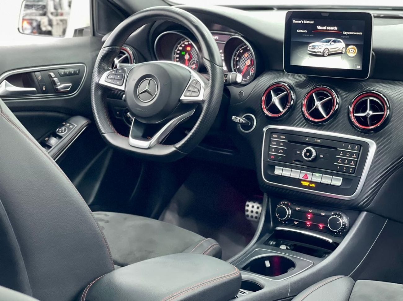 Mercedes-Benz A 250 Sport AMG
