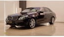 Mercedes-Benz E300 2016 Mercedes E300 AMG, Full Mercedes Service History, GCC