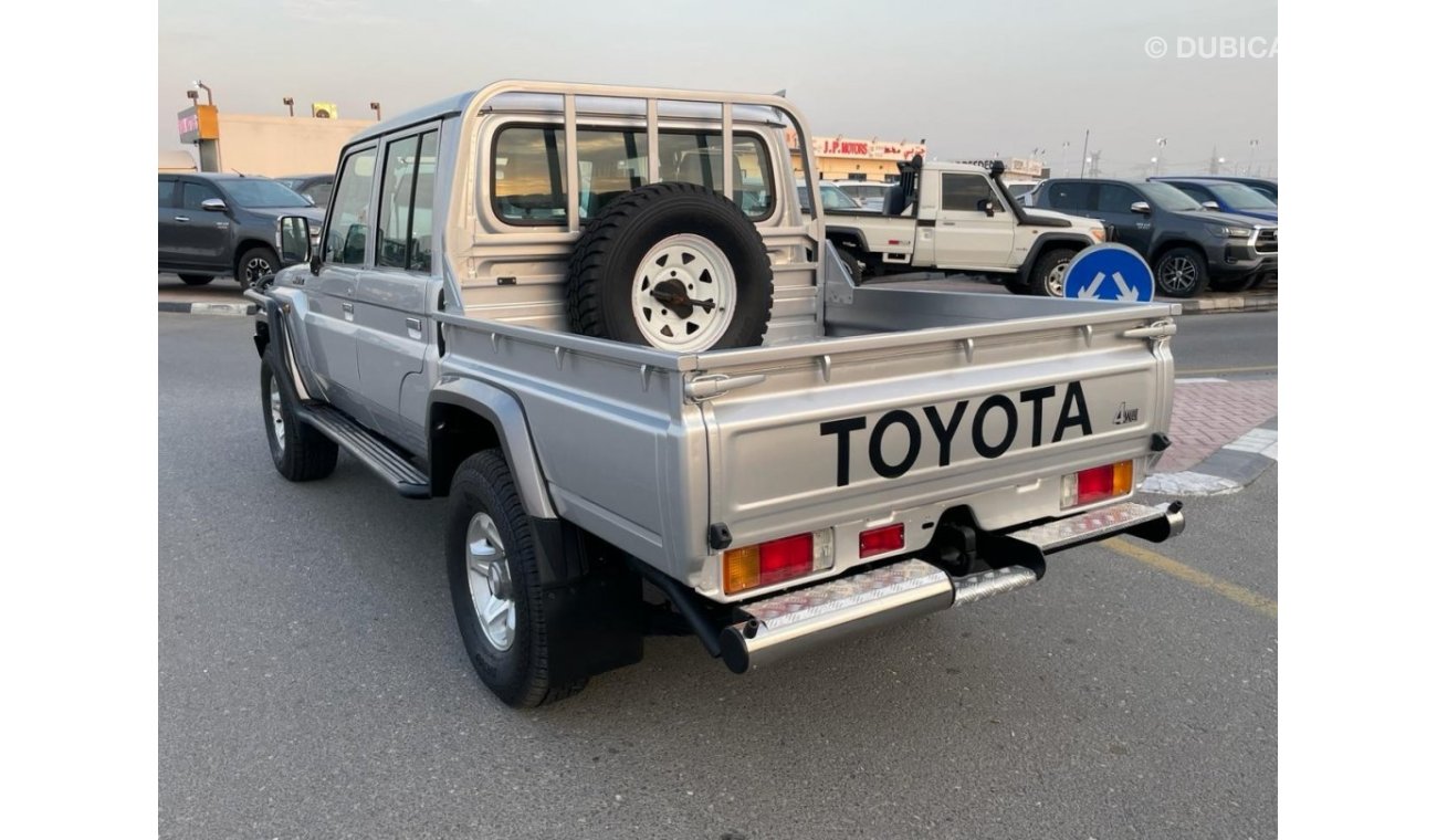 Toyota Land Cruiser Pick Up Std