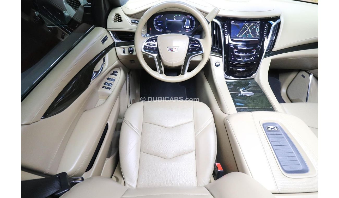 Cadillac Escalade K2XL