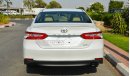 Toyota Camry 2.5 GLE AT With Sunroof/ Power Driver Seats, Smart Key + Button Start + Rear Camera + Dvd