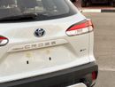 Toyota Corolla Cross EXPORT ONLY - Toyota Corolla Cross HEV 1.8L