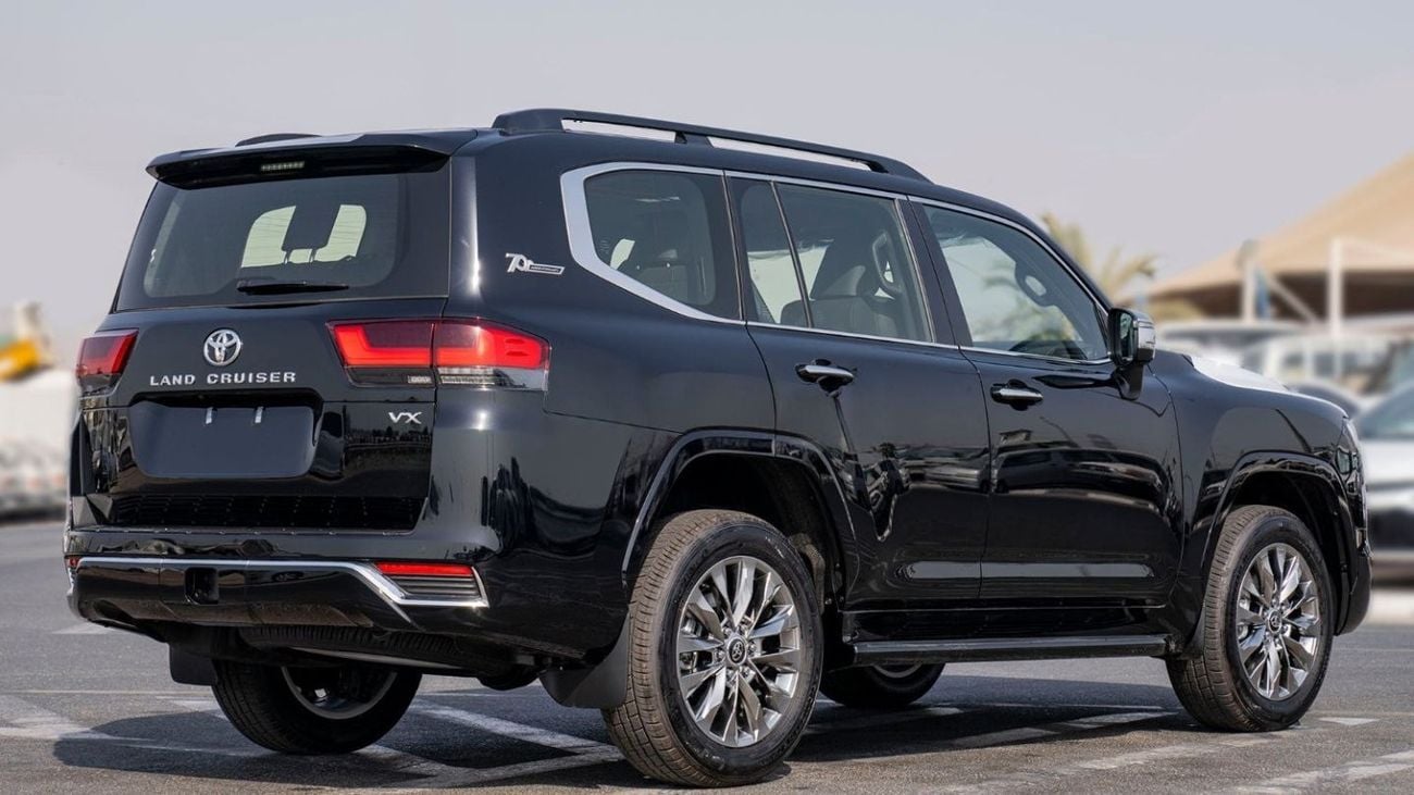 تويوتا لاند كروزر Toyota Land Cruiser 300 VX 3.3 2025 DIESEL