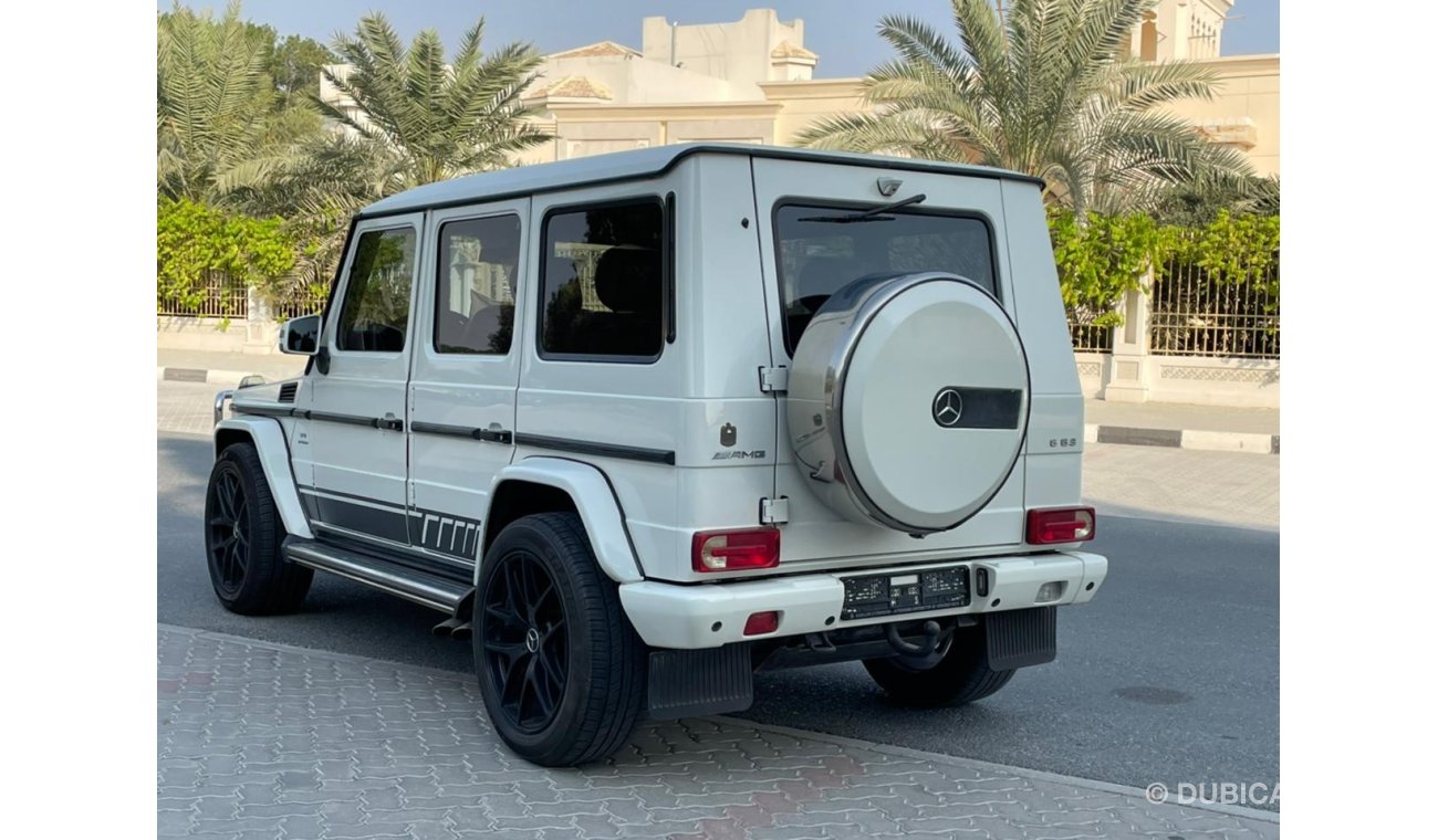 Mercedes-Benz G 55 AMG