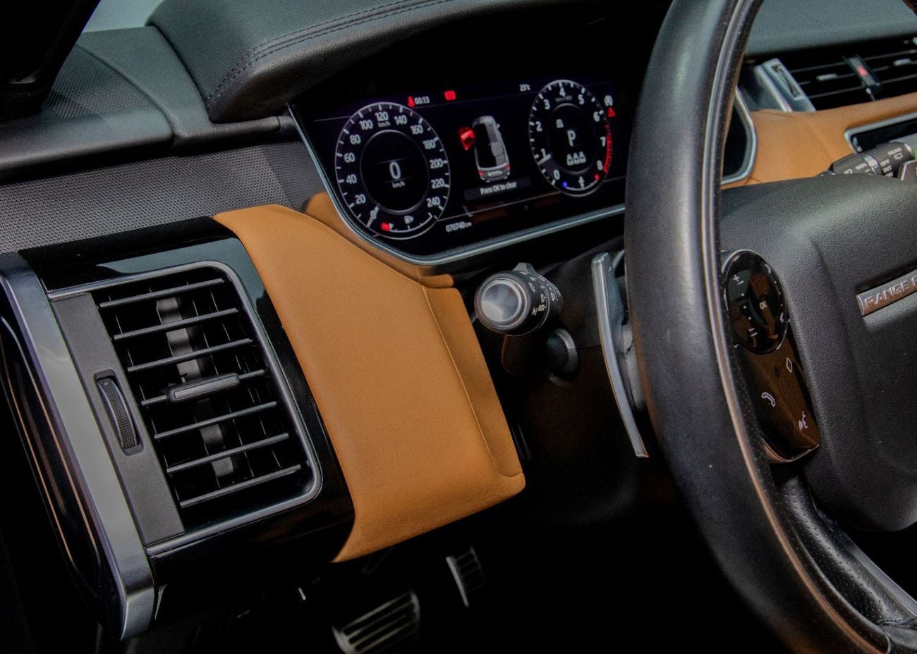 Land Rover Range Rover Sport Dynamic Black HSE P360 3.0L