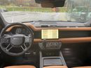 لاند روفر ديفندر Defender Carpathian V8 2023