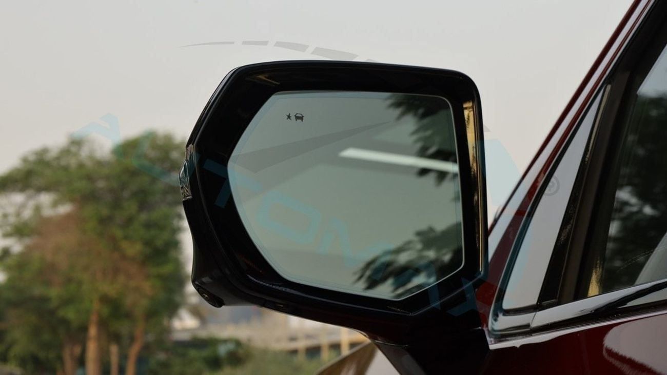 كاديلاك إسكالاد 600 Sport Platinum V8 6.2L 0Km 2025 With 5 Years Or 200,000 Km Warranty