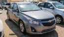 Chevrolet Cruze LS