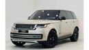 لاند روفر رينج روفر 2023 Range Rover Vogue P530 SE, 2 Years Range Rover Warranty, Fully Loaded, Very Low Kms, American