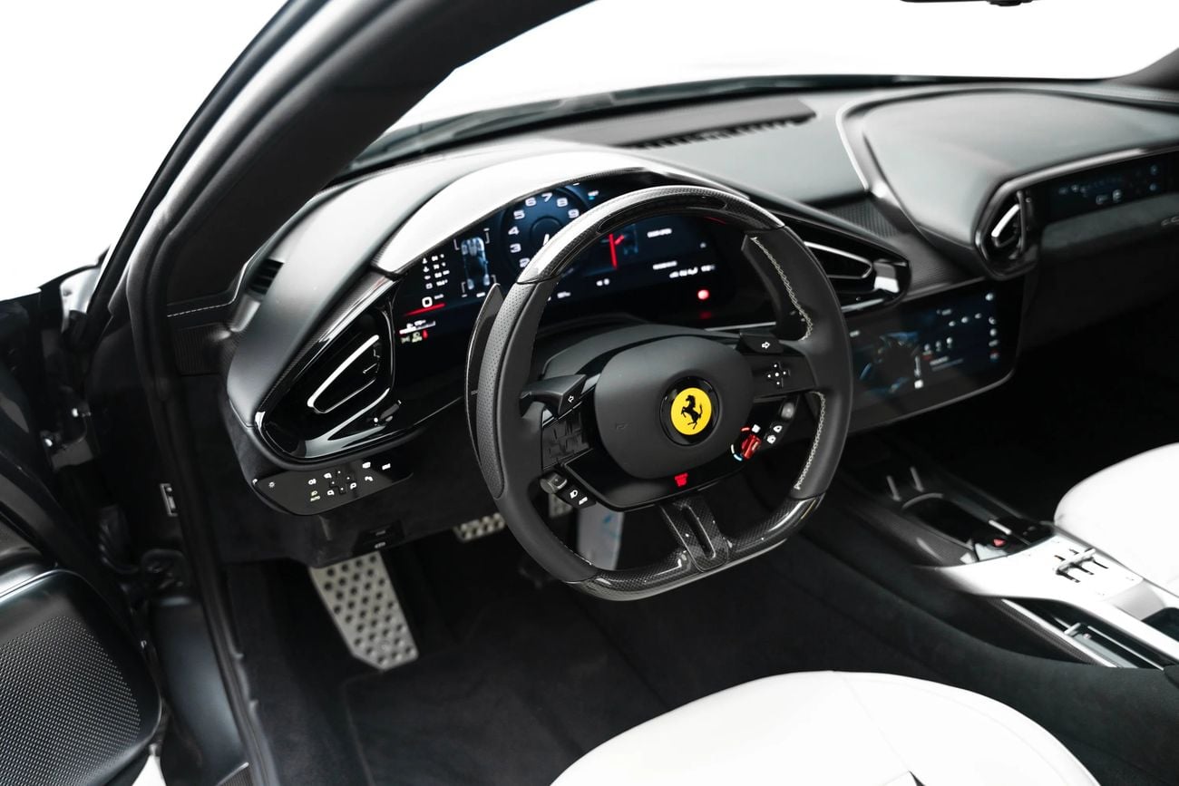 Ferrari 12Cilindri STD