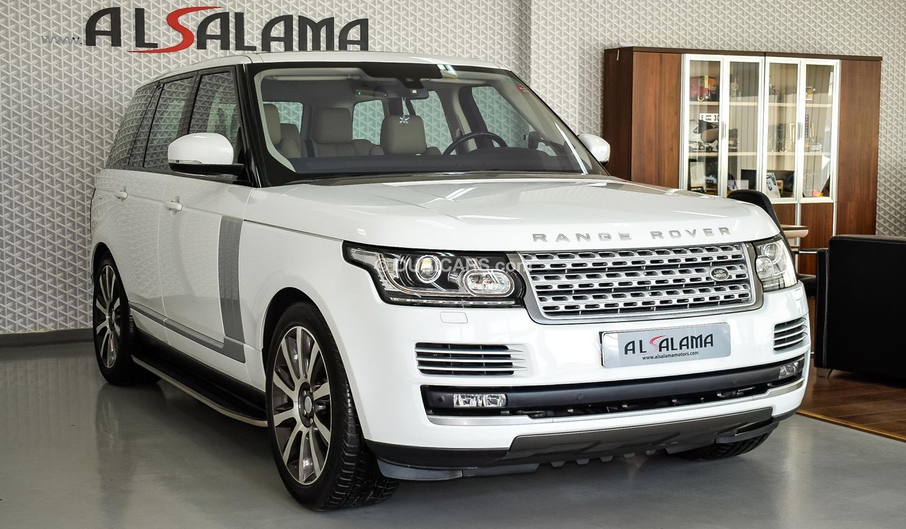 Land Rover Range Rover Warranty & Contract Service