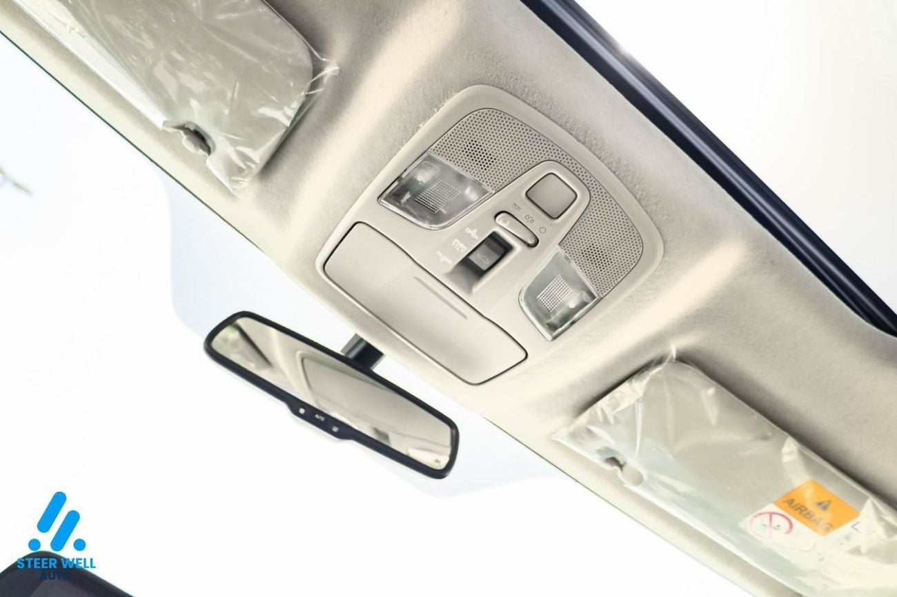 Suzuki Grand Vitara GLX SUV | 1.5L | 2WD  | 360° Camera | 6 SRS Airbags | Panoramic Sunroof | Export Only
