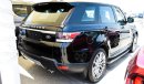 Land Rover Range Rover Sport HSE