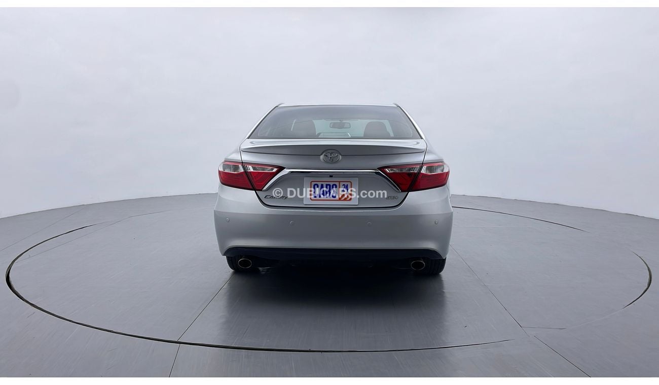 Toyota Camry SE+ 2.5 | Under Warranty | Inspected on 150+ parameters