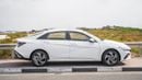 هيونداي إلانترا HYUNDAI ELANTRA CVT 1.5 GLX ELITE VERSION -2025YM