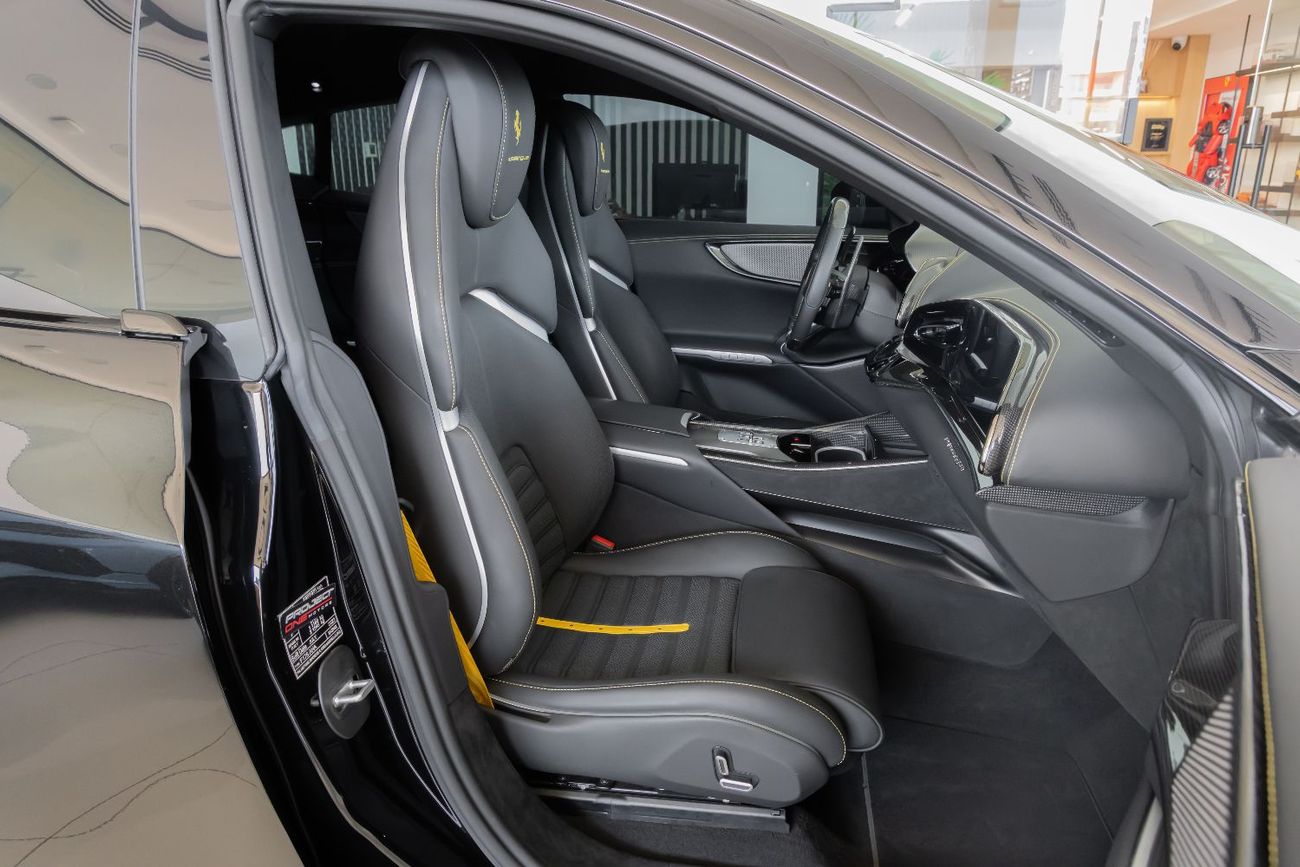 Ferrari Purosangue FERRARI PUROSANGUE | FULL CARBON INTERIOR &amp; EXTERIOR | FULLY LOADED | 2024