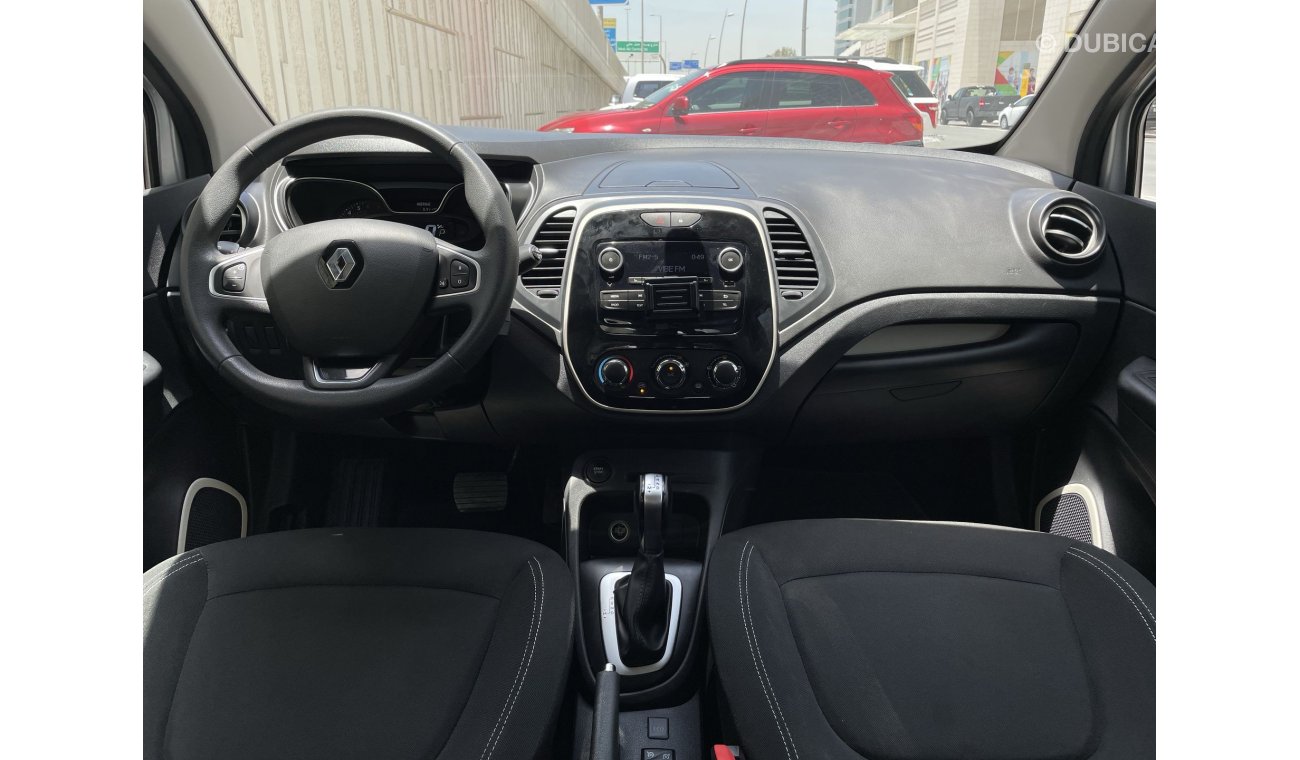 Renault Captur PE 1.6 | Under Warranty | Free Insurance | Inspected on 150+ parameters