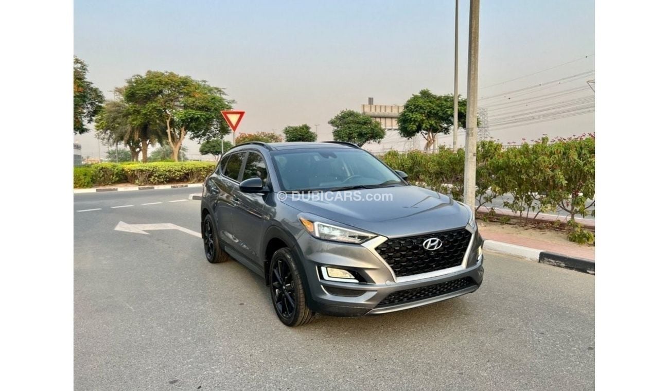 Hyundai Tucson 2019 BRABUS EDITION PANORAMIC 4x4 USA SPECS - F