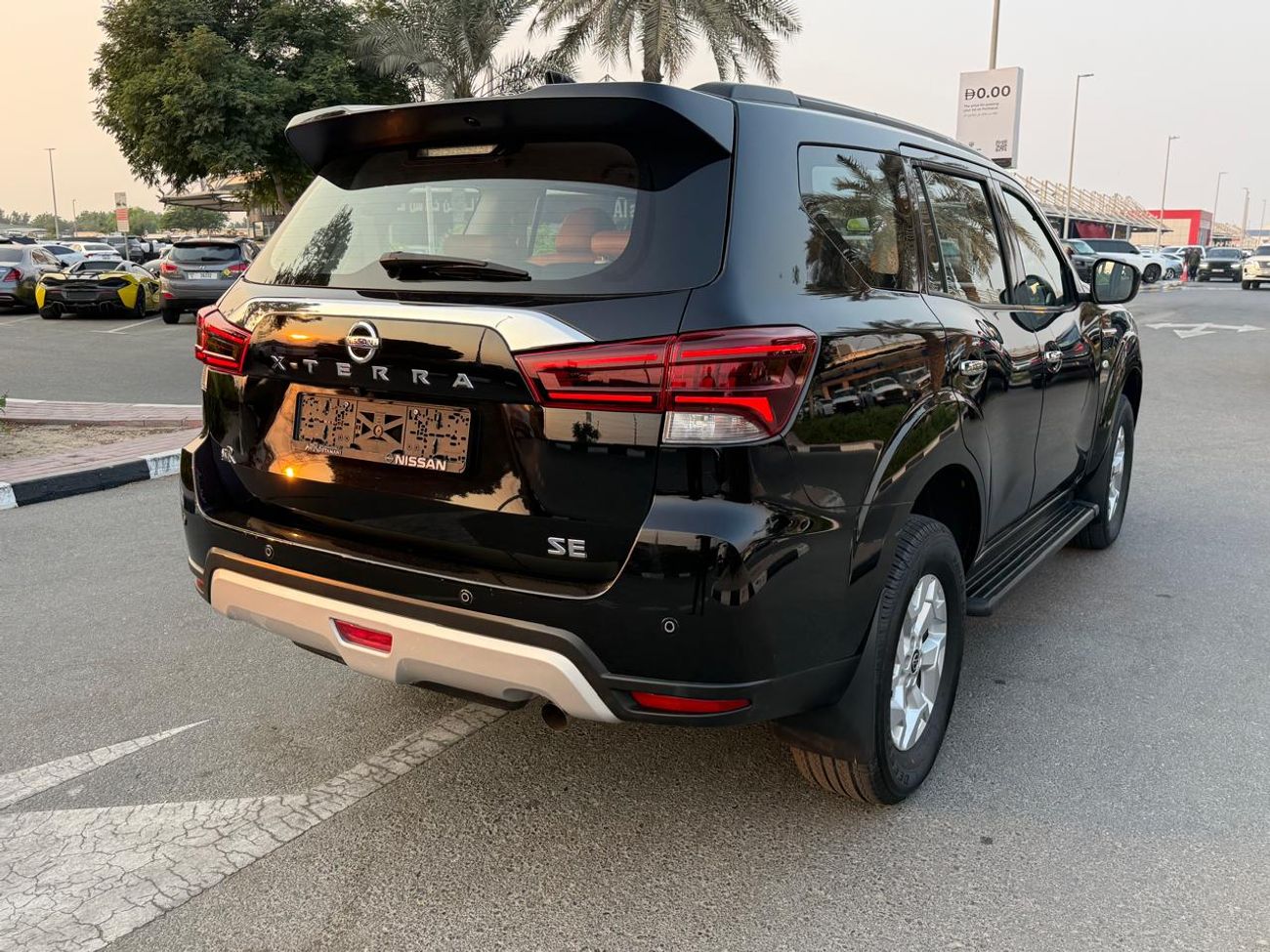 نيسان إكستيرا SE 2.5L 4WD
