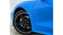 Chevrolet Corvette *Special Order* 2022 Chevrolet Corvette 3LT, Apr 2025 Chevrolet Warranty, Just Been Serviced, GCC