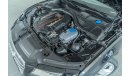 أودي S7 2014 Audi S7 Quattro V8 / Full-Service History