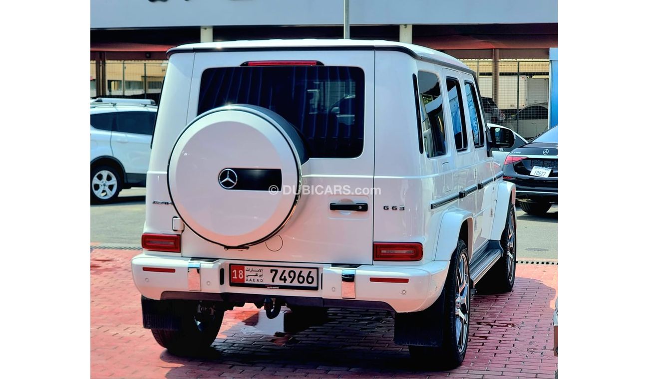 Mercedes-Benz G 500 Std AMG European Specs 2020