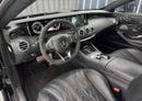 Mercedes Benz S63 AMG 5.5 L V8