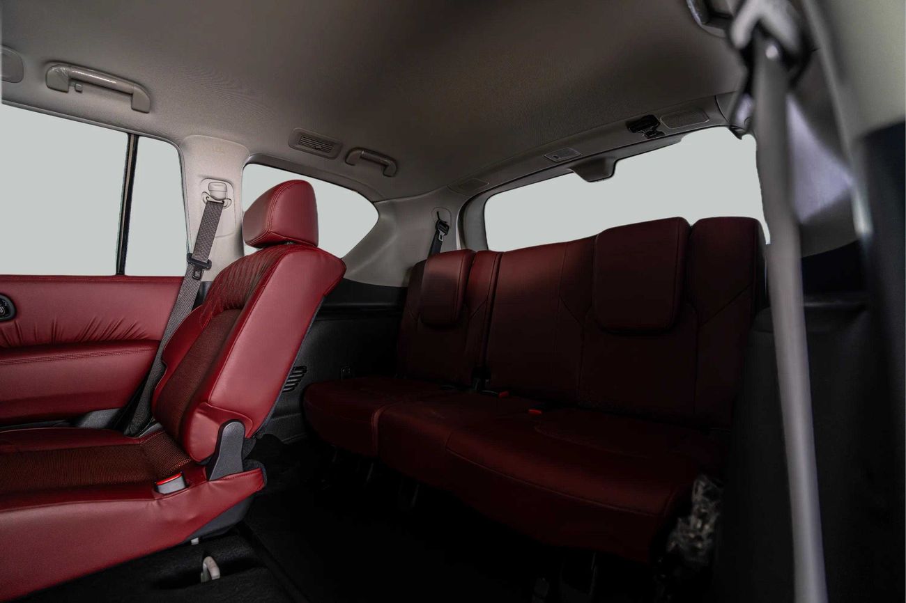 Nissan Patrol SE PLATINUM CITY 4.0