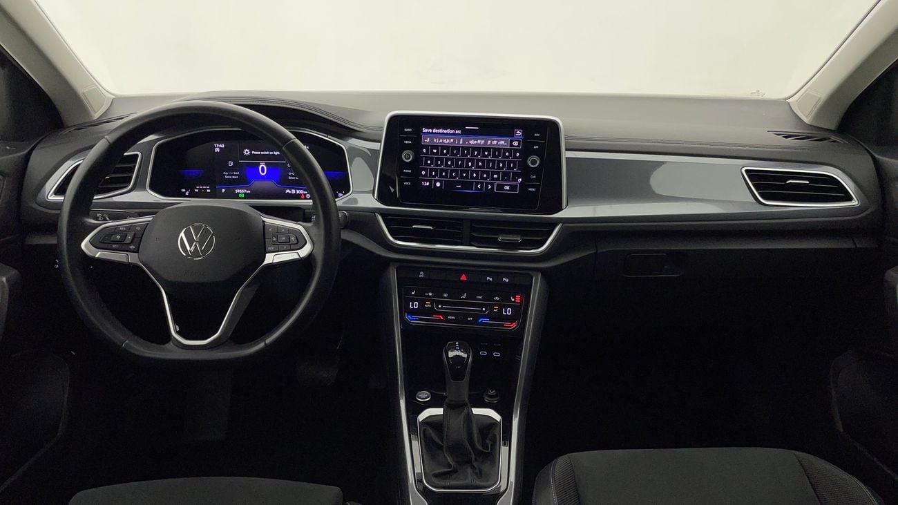 Volkswagen T ROC STYLE 1.4 | Zero Down Payment | Home Test Drive