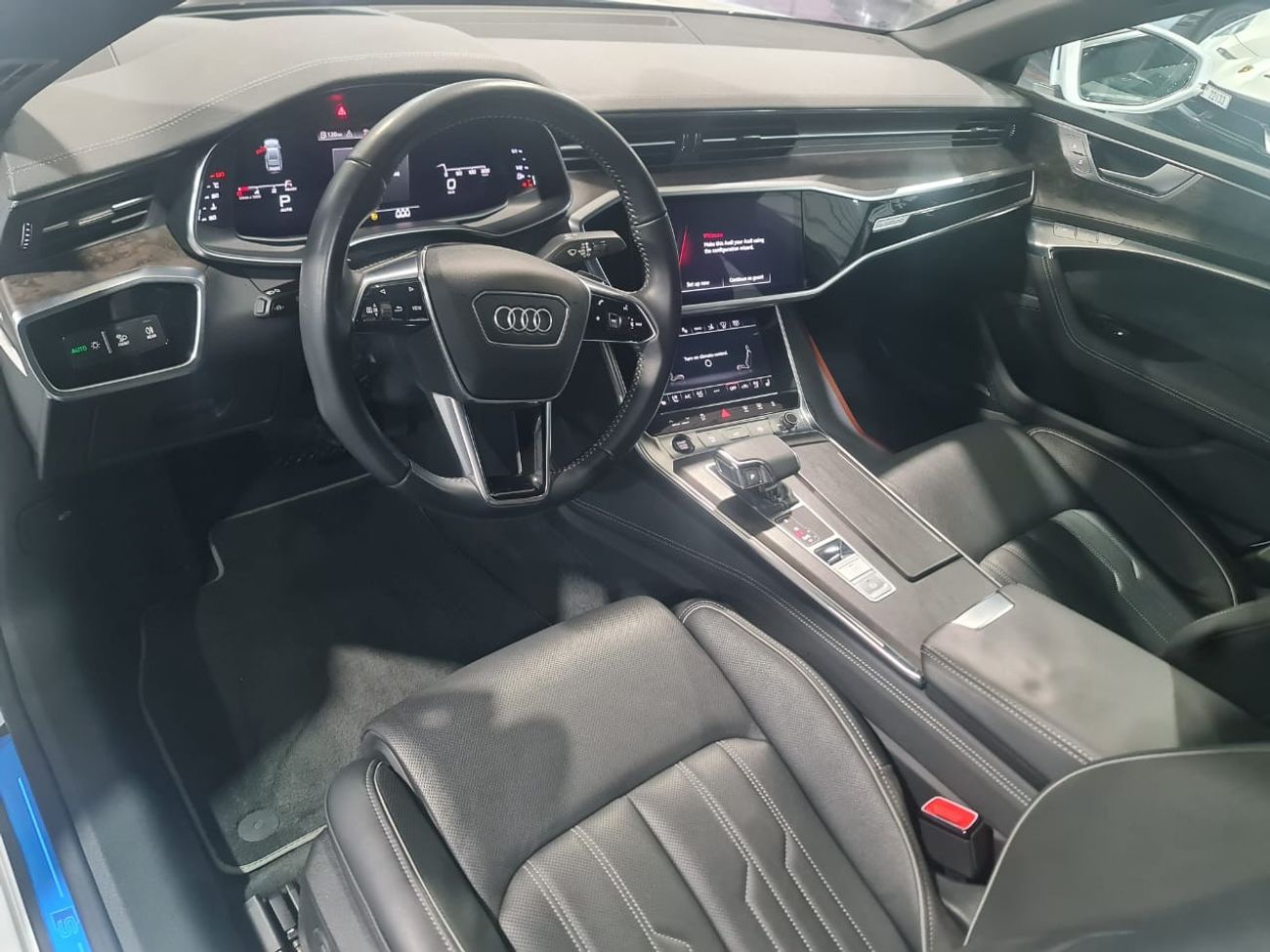 Audi A7 S-Line
