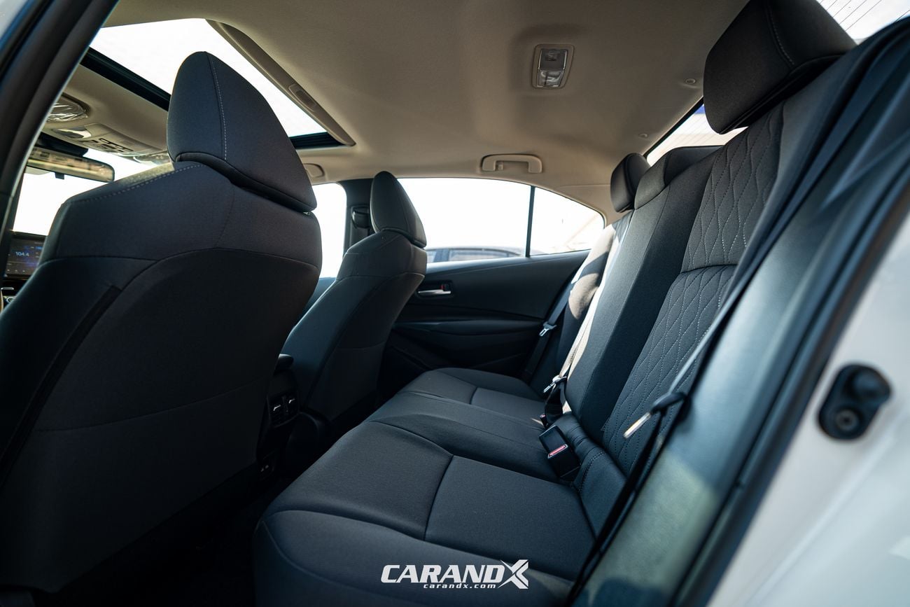 Toyota Corolla Hybrid 1.8L Elite Petrol Automatic Transmission 2022