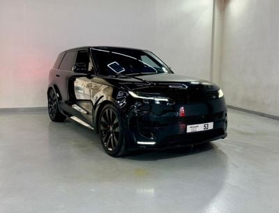 لاند روفر رينج روفر سبورت P400 DYNAMIC HSE 2024