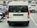 تويوتا هاياس GL 3.5L Petrol V6 2025 Export Price @ 153,500 AED