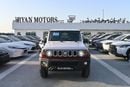 Suzuki Jimny GLX 1.5L (5-Doors) Suzuki Jimny 1.5L Petrol 4WD, 4 Doors