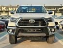 Toyota Hilux SR5 | 2.7L V4 | M/T | DVD CAMERA | 4X4 | WOOD TRIM | FULL OPTION | 2025 MY