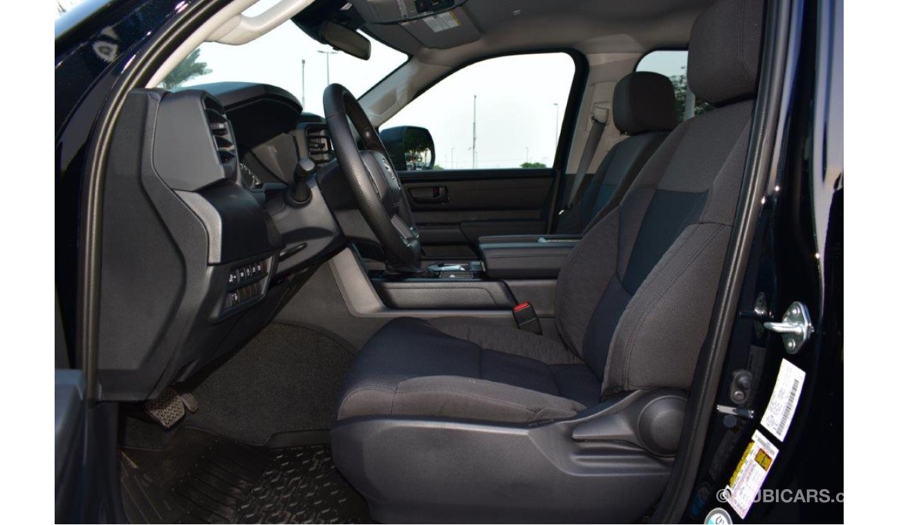 Toyota Tundra 4X4 Crewmax SR Short Bed AT