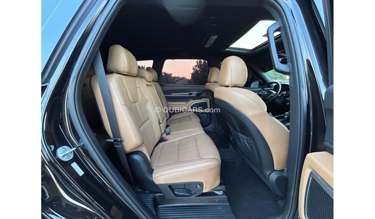 Kia Telluride GX KIA TELLURIDE 2020 GCC V6 ORIGINAL PAINT // UNDER WARRANTY // FULL OPTION