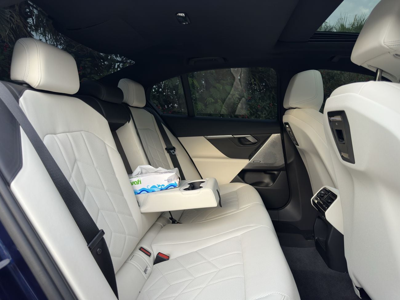 BMW i5 BMW I5 eDrive 40