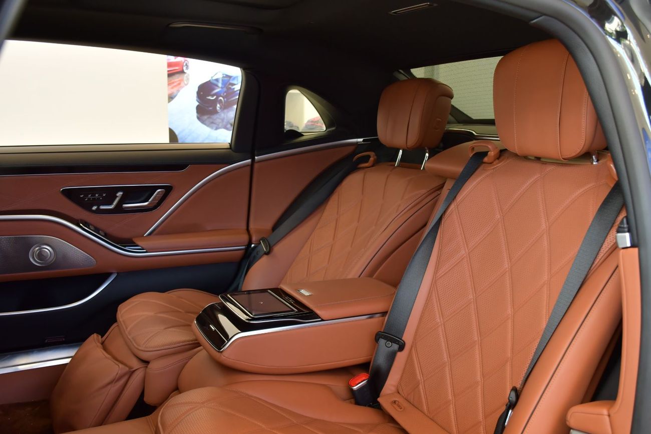 Mercedes Maybach S480 Maybach 