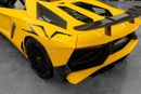 لامبورغيني أفينتادور رودستر LAMBORGHINI | AVENTADOR SV ROADSTER LP750_4 | GCC SPECS